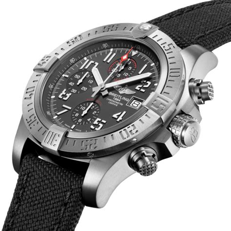 breitling avenger bandit titan|Avenger Bandit .